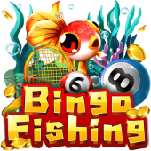 Bingo Fishing - Doremon X Game