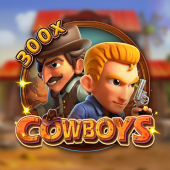 Cowboys - Doremon X Game Slot