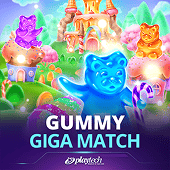 Gummy Giga Match - Doremon X Game Slot