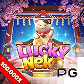 Lucky Neko - Doremon X Game