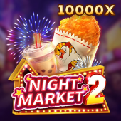 Night Market 2 Game at Doremon X Game