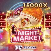 Night Market - Doremon X Game Slot