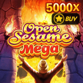 Open Sesame Mega - Doremon X Game Slot Game