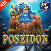 Poseidon Slot Game - Doremon X Game
