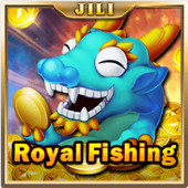 Royal Fishing - Doremon X Game