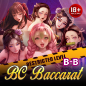 Sexy Blockchain Baccarat BB - Doremon X Game