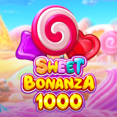 Sweet Bonanza 1000 - Doremon X Game